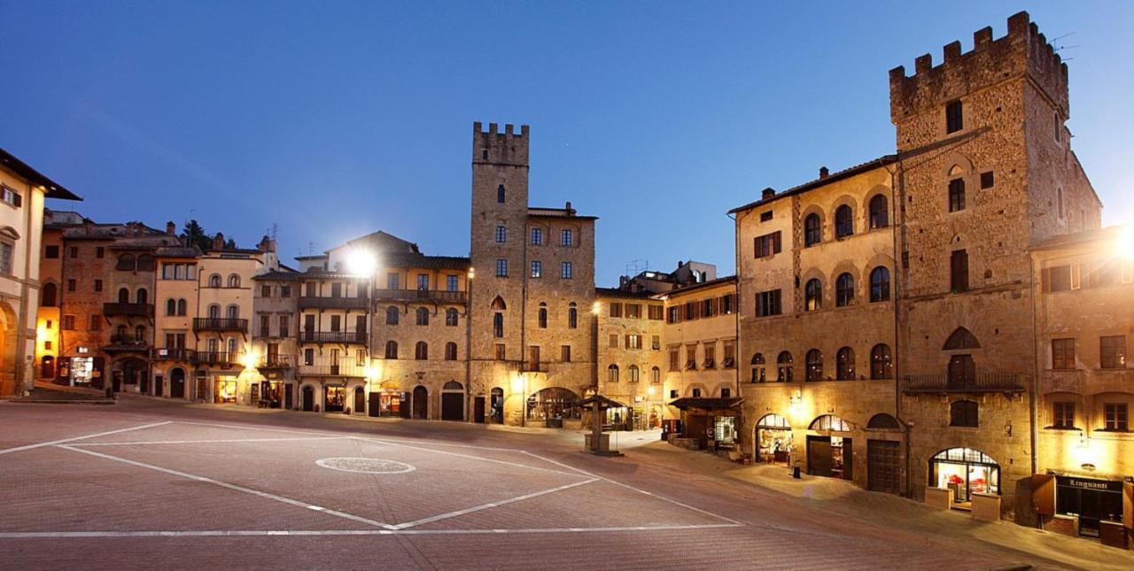 Ale House Hotel Arezzo Exterior foto