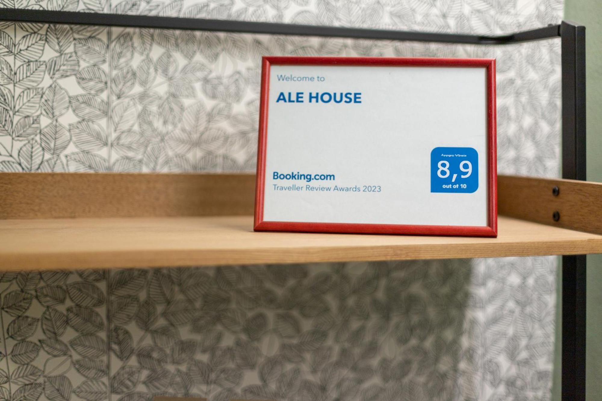 Ale House Hotel Arezzo Exterior foto